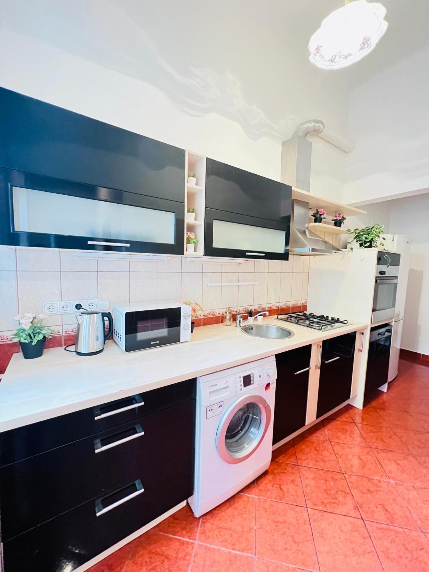 Appartement Kerepesi 3 - Opposite Keleti Station à Budapest Extérieur photo