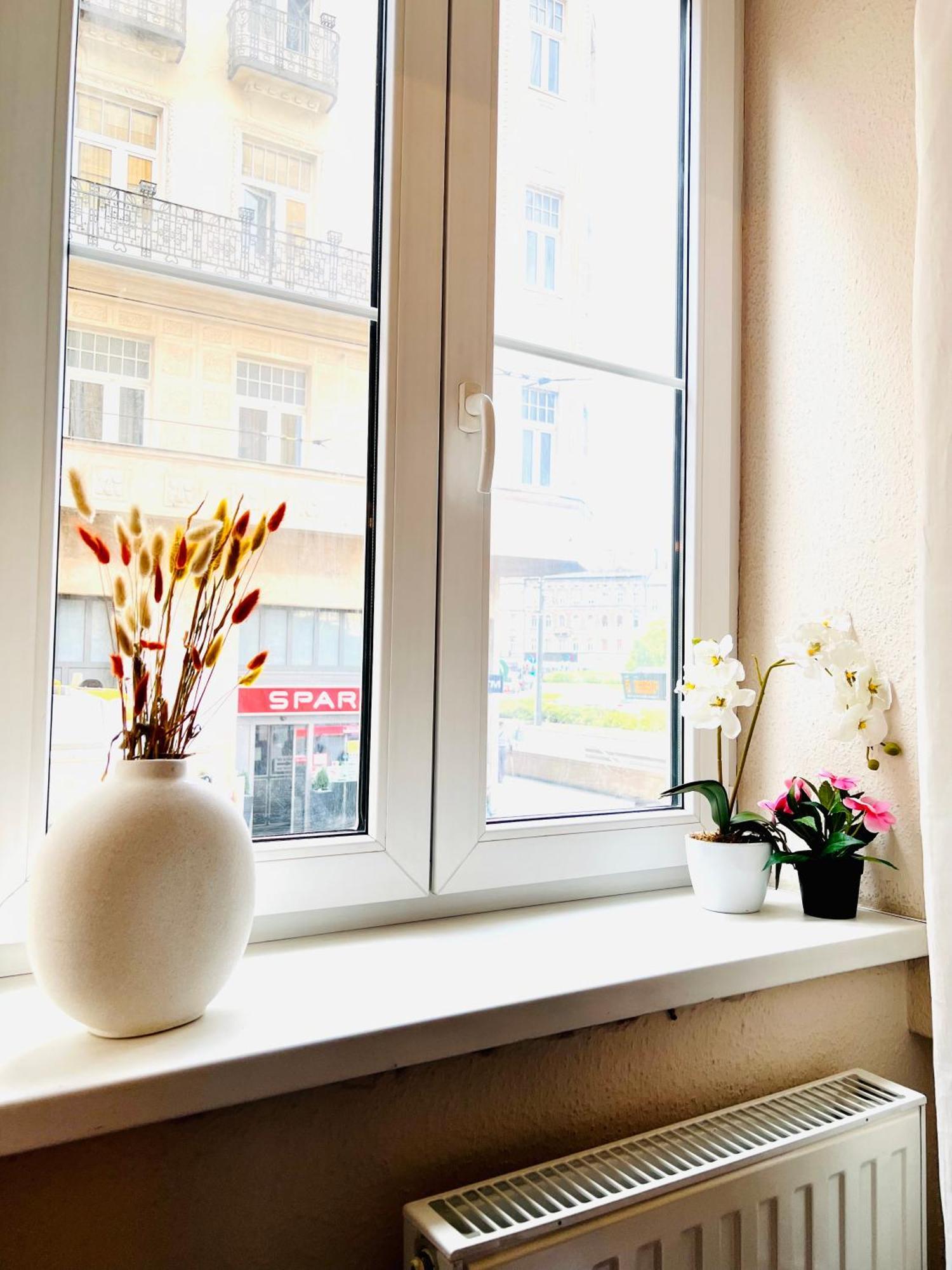 Appartement Kerepesi 3 - Opposite Keleti Station à Budapest Extérieur photo